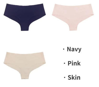Naked Feel Briefs - Set of 3