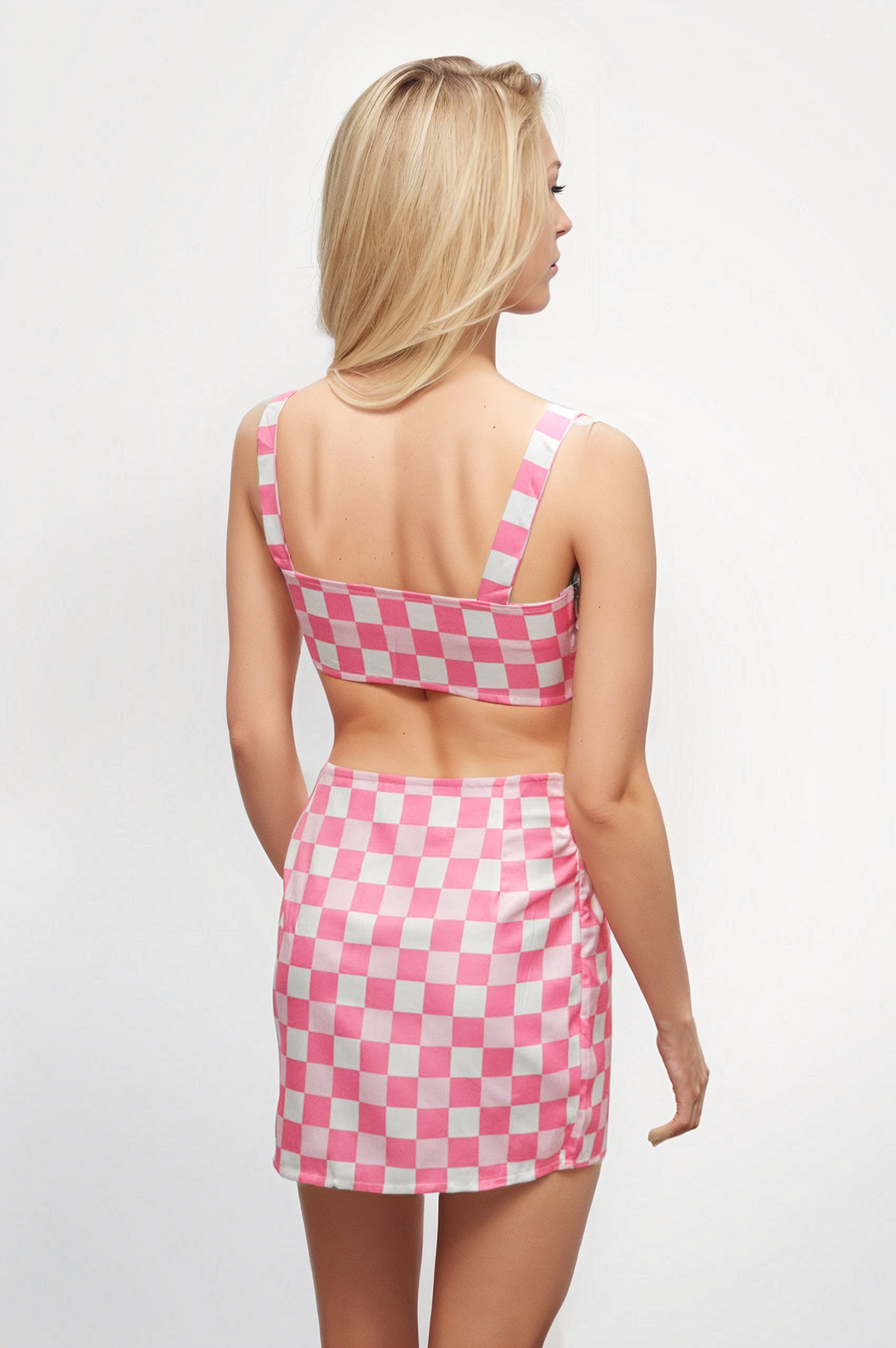 Beach Barbie Doll Cover Up Costume