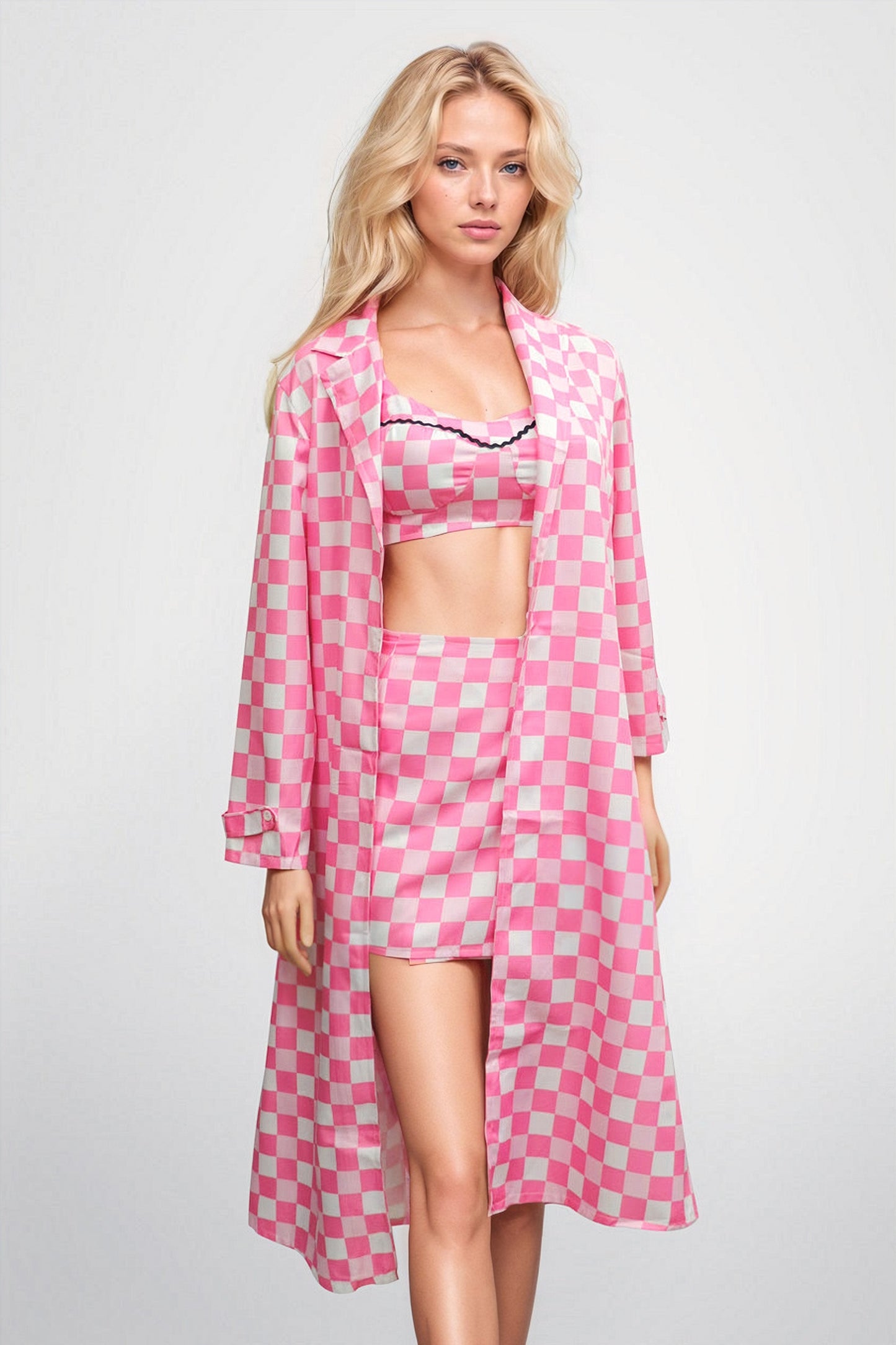 Beach Barbie Doll Cover Up Costume