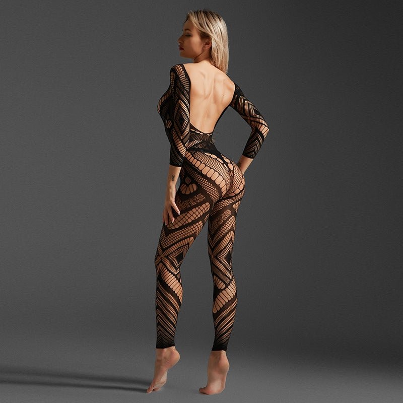 Gothyx® Honey Body Stocking