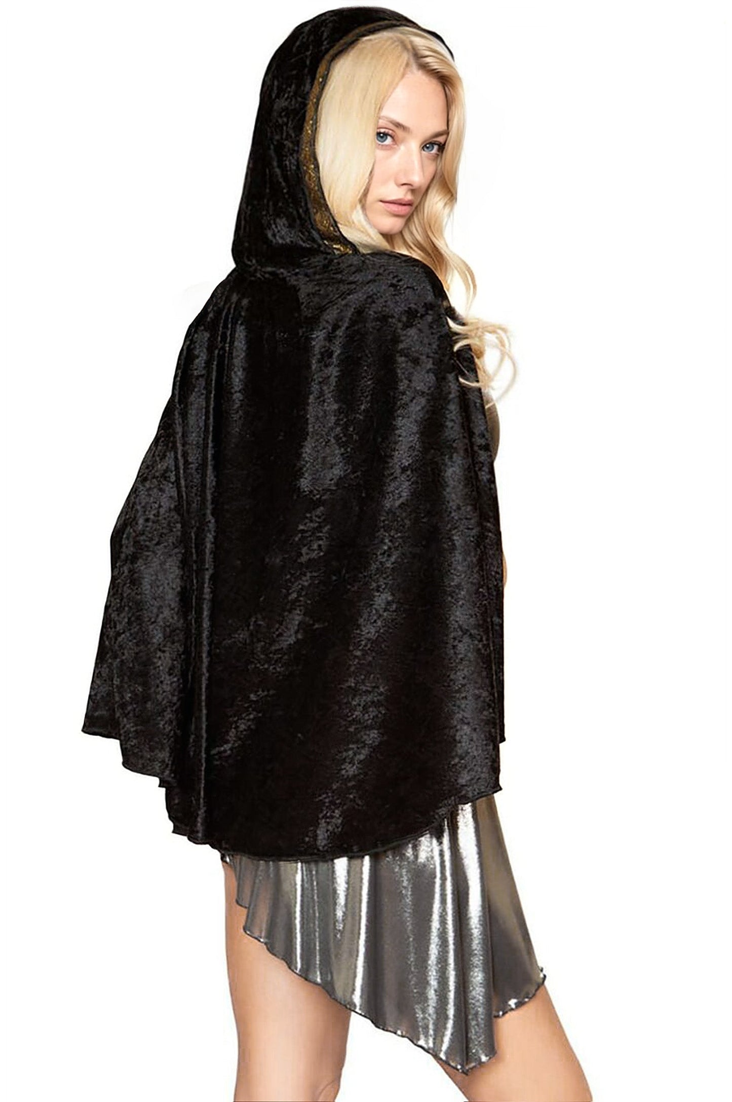 Silver Huntress Costume