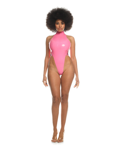 Bodysuit "Rêve" Pink