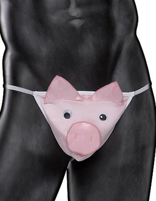 Pork Me Pig G String