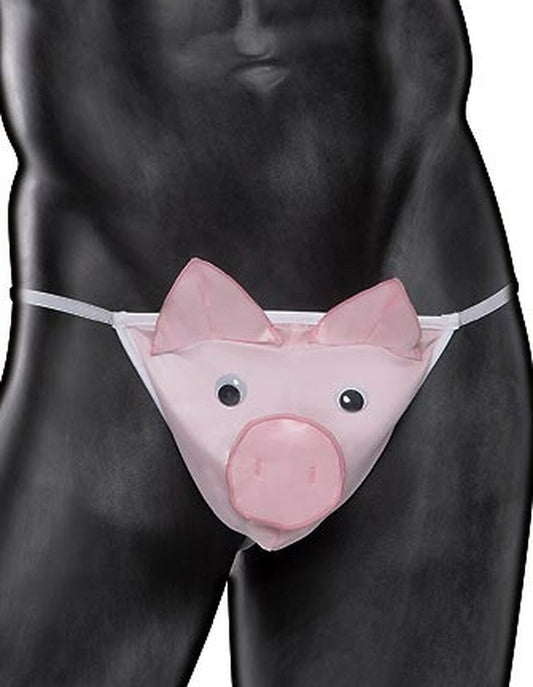 Pork Me Pig G String