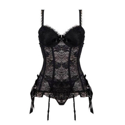 Gothyx® Josephine Lace Corset