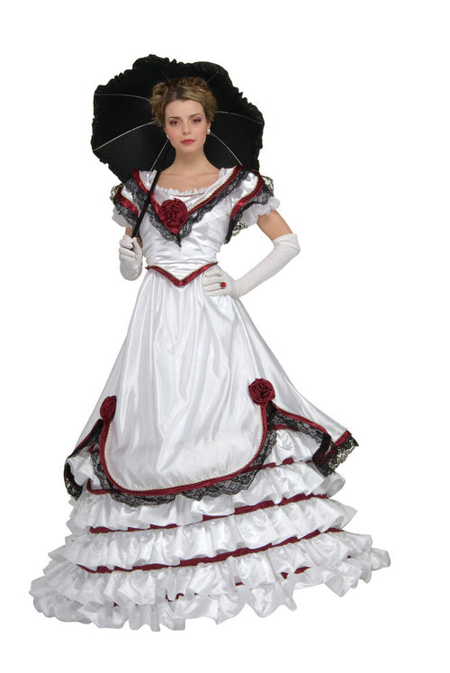 Deluxe Southern Belle Costume