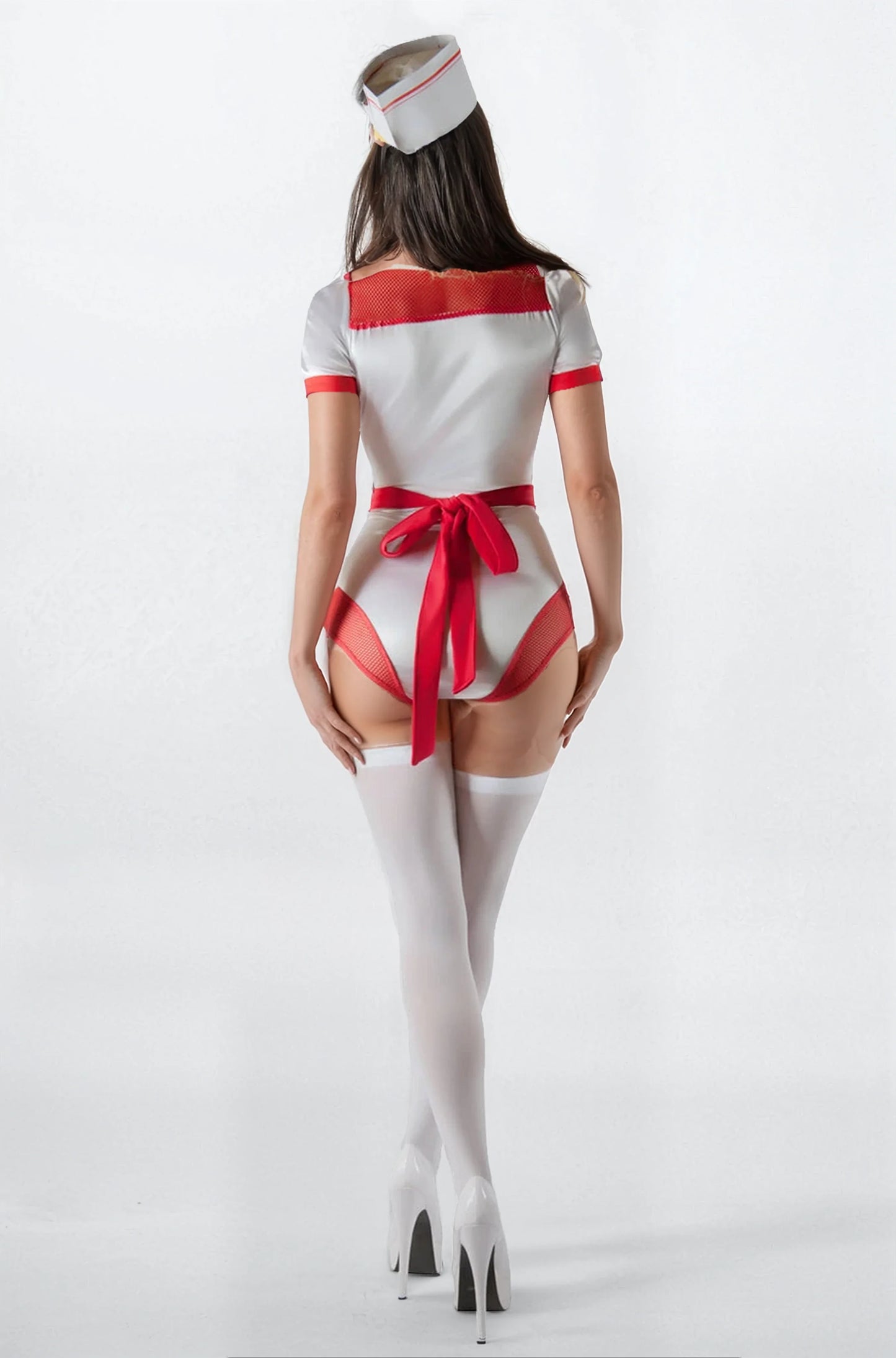 Burger Beauty Costume