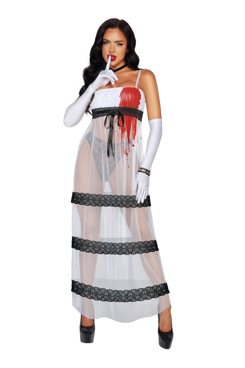 Blood Thirsty Babe Costume