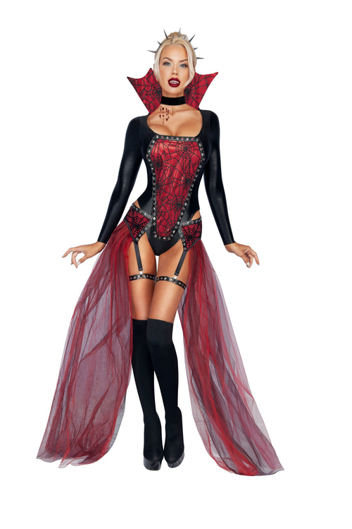 Coffin Queen Costume