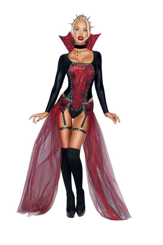 Coffin Queen Costume