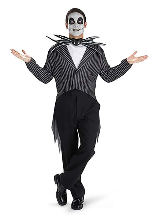 Men's Jack Skellington Costume