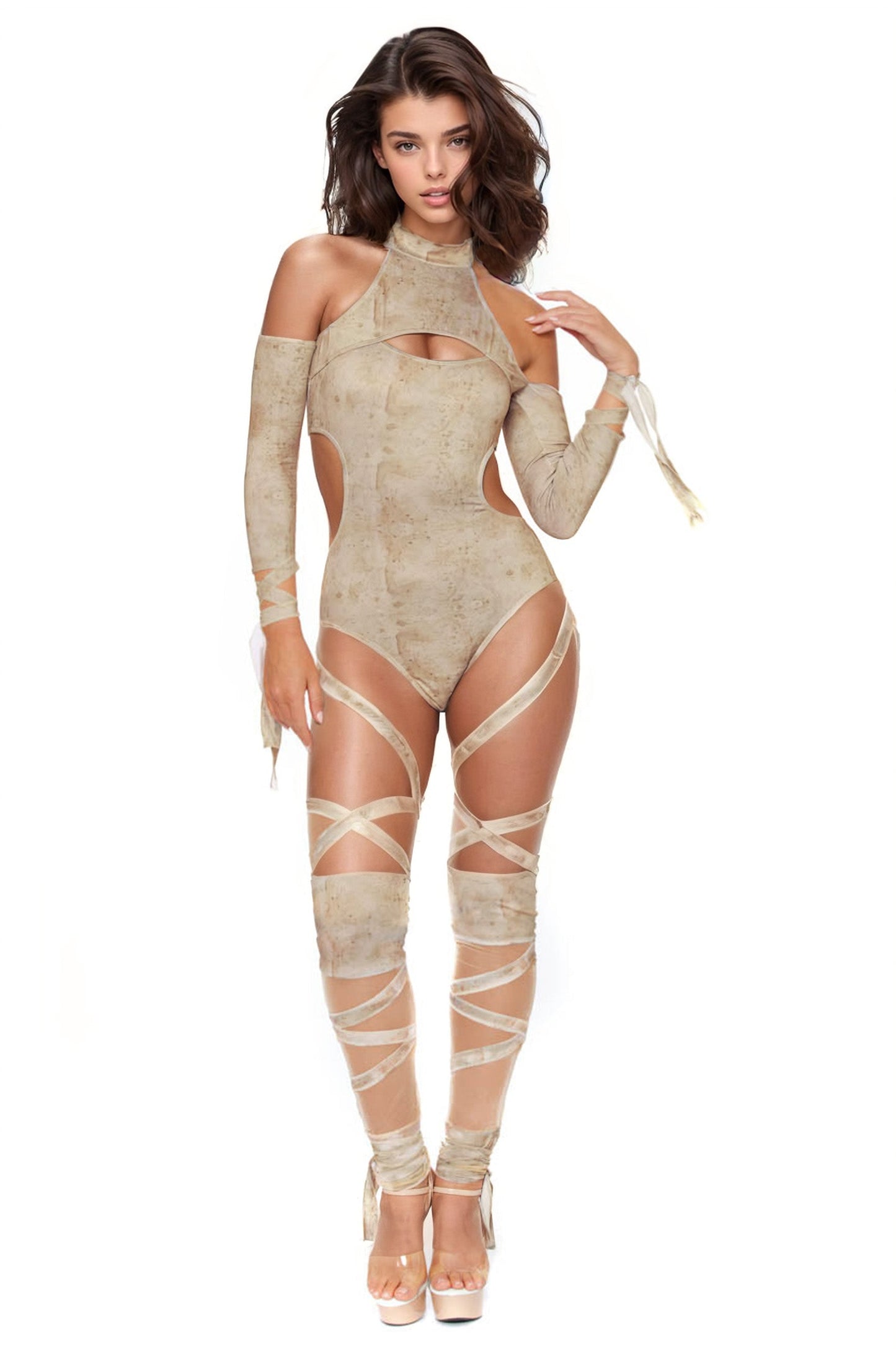 It's A Wrap Mummy Costume