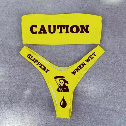 Boldessa® Change The Rule Bikini