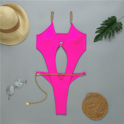 Boldessa® Too Glam To Give A Monokini
