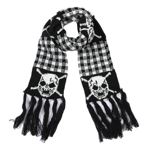 Skull Scarf