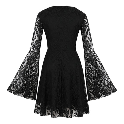 VAMPIRE TEARS DRESS