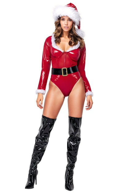 Santa Baby Bodysuit Costume