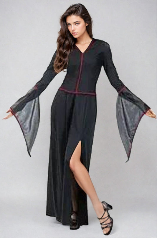 Vogue Vampira Costume